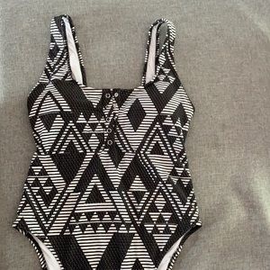 Aerie One Piece Swim Suit